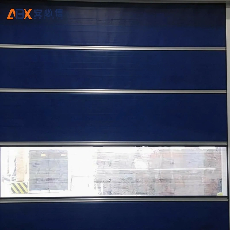 襄阳感应快速门