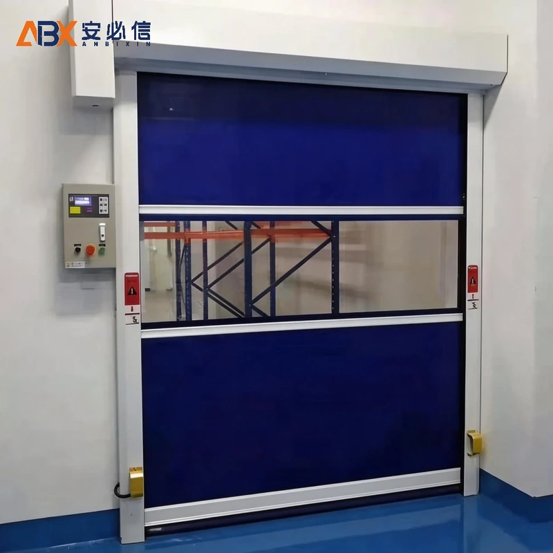 襄阳工业快速门