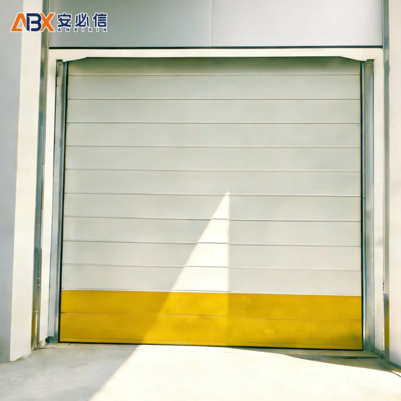 襄阳工业滑升门