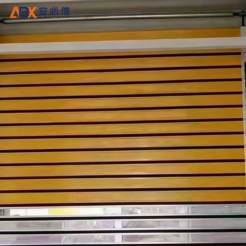 襄阳感应高速门