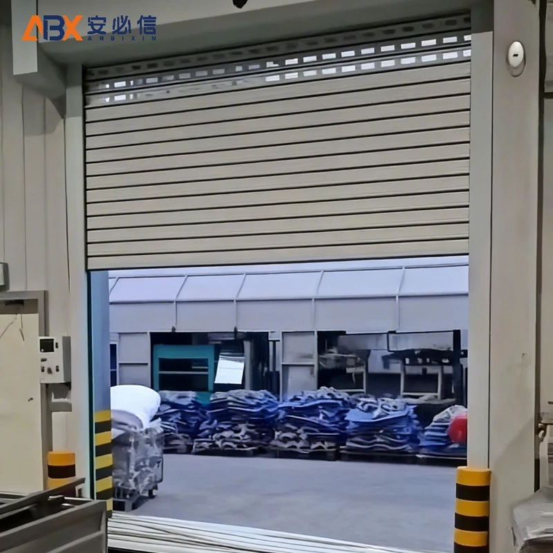 襄阳软帘高速门
