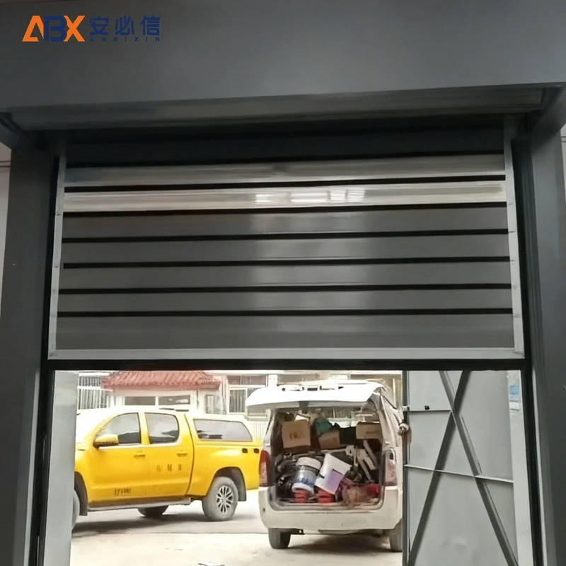 襄阳金属快速门